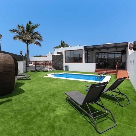 Villa Sea Breeze Jarea Playa Blanca  Exteriér fotografie