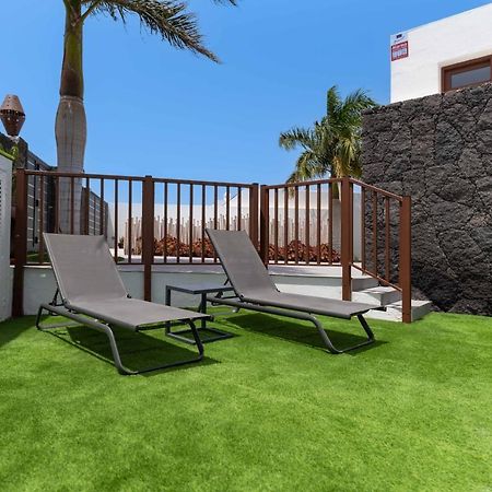 Villa Sea Breeze Jarea Playa Blanca  Exteriér fotografie