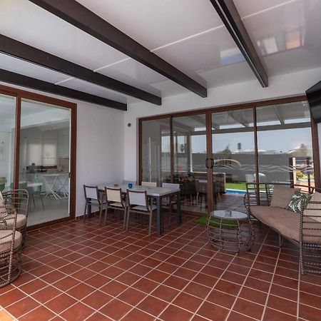 Villa Sea Breeze Jarea Playa Blanca  Exteriér fotografie