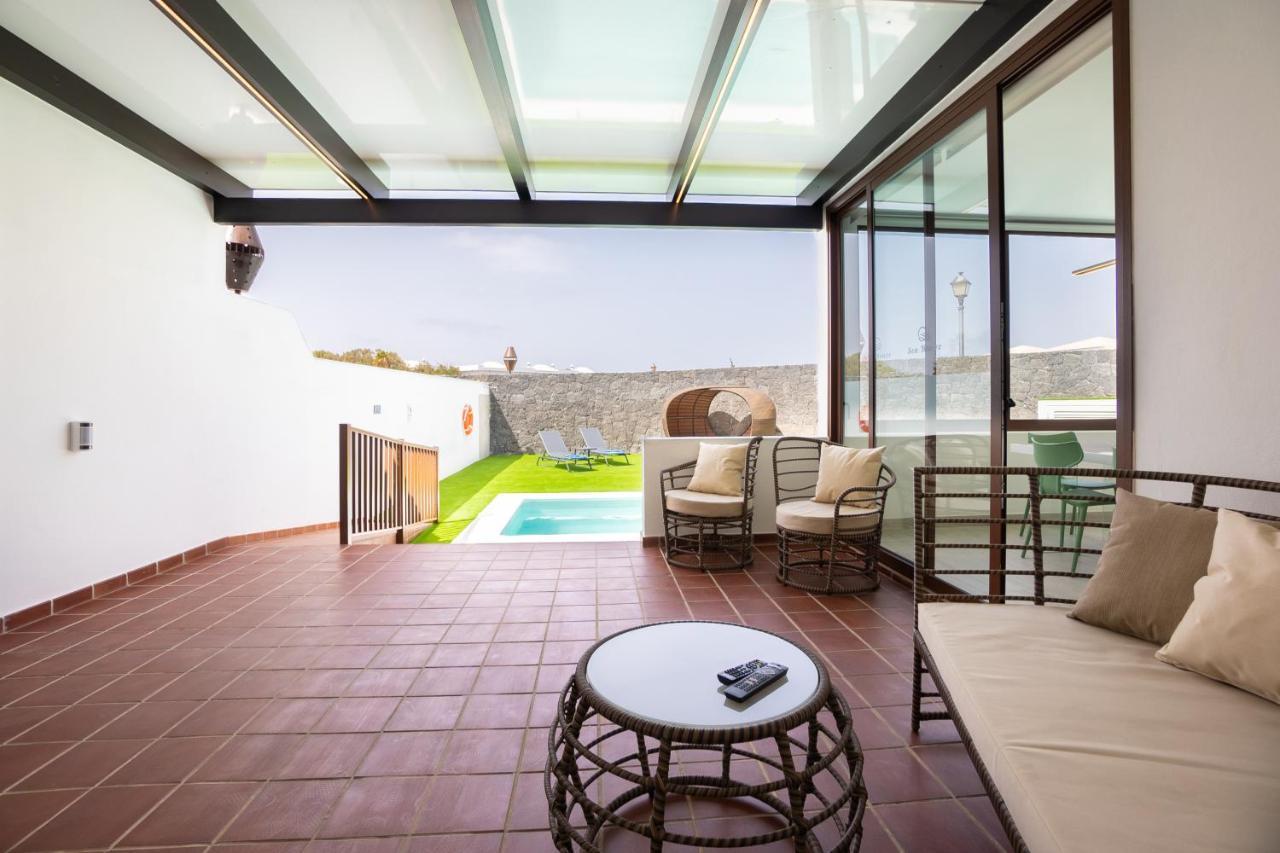 Villa Sea Breeze Jarea Playa Blanca  Exteriér fotografie