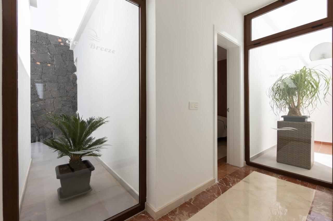Villa Sea Breeze Jarea Playa Blanca  Exteriér fotografie