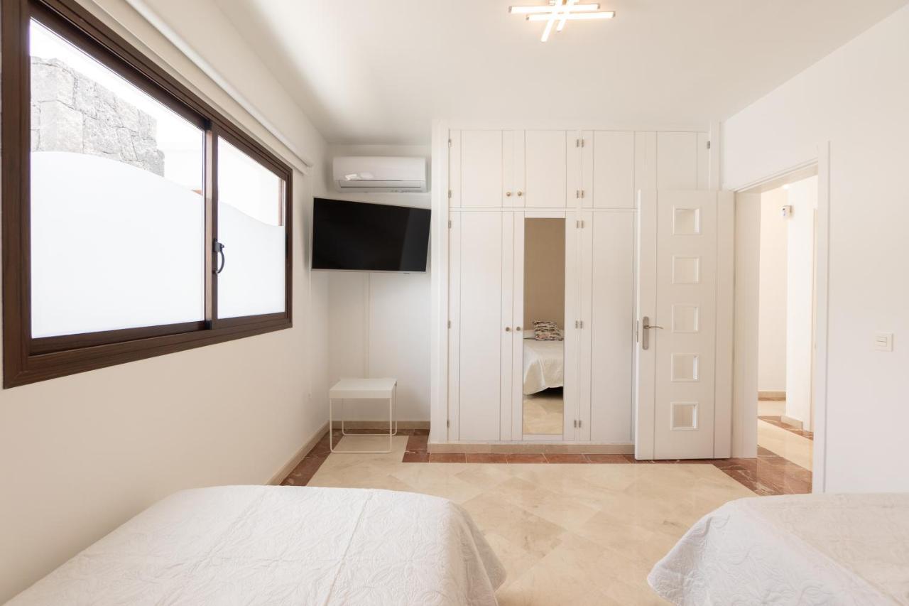 Villa Sea Breeze Jarea Playa Blanca  Exteriér fotografie