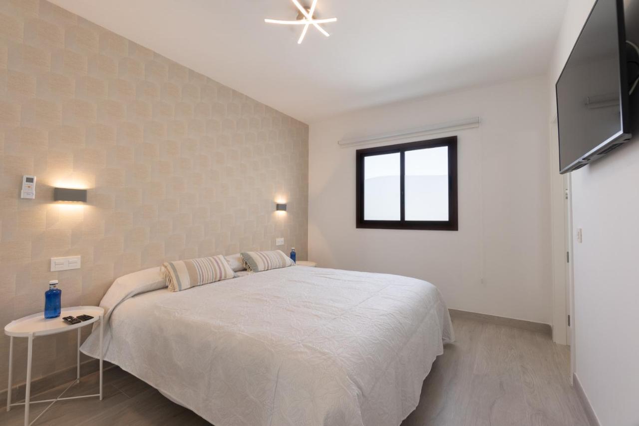 Villa Sea Breeze Jarea Playa Blanca  Exteriér fotografie