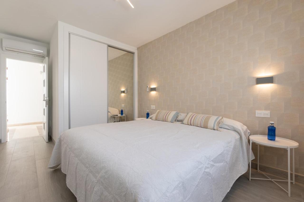 Villa Sea Breeze Jarea Playa Blanca  Exteriér fotografie