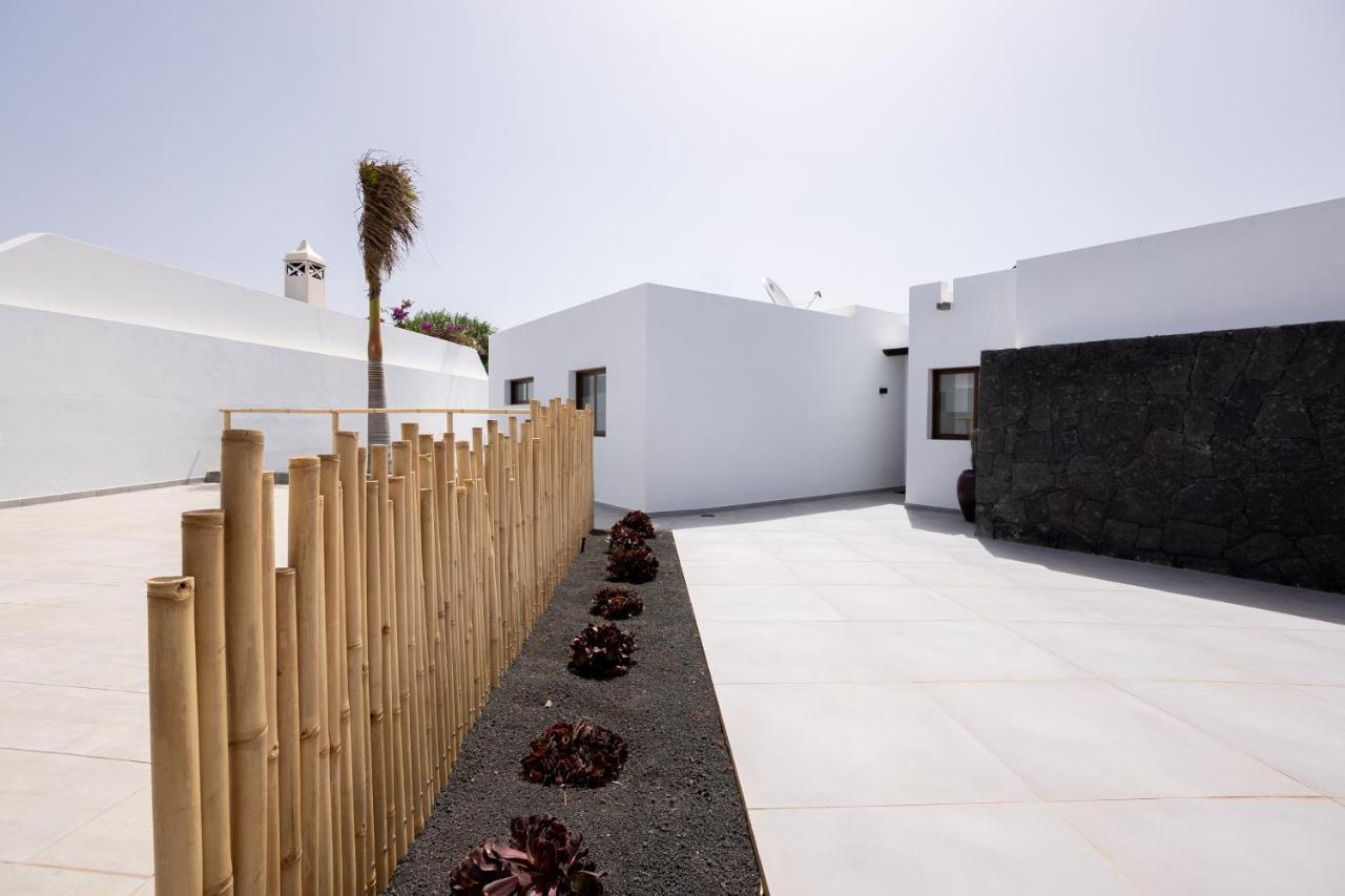 Villa Sea Breeze Jarea Playa Blanca  Exteriér fotografie