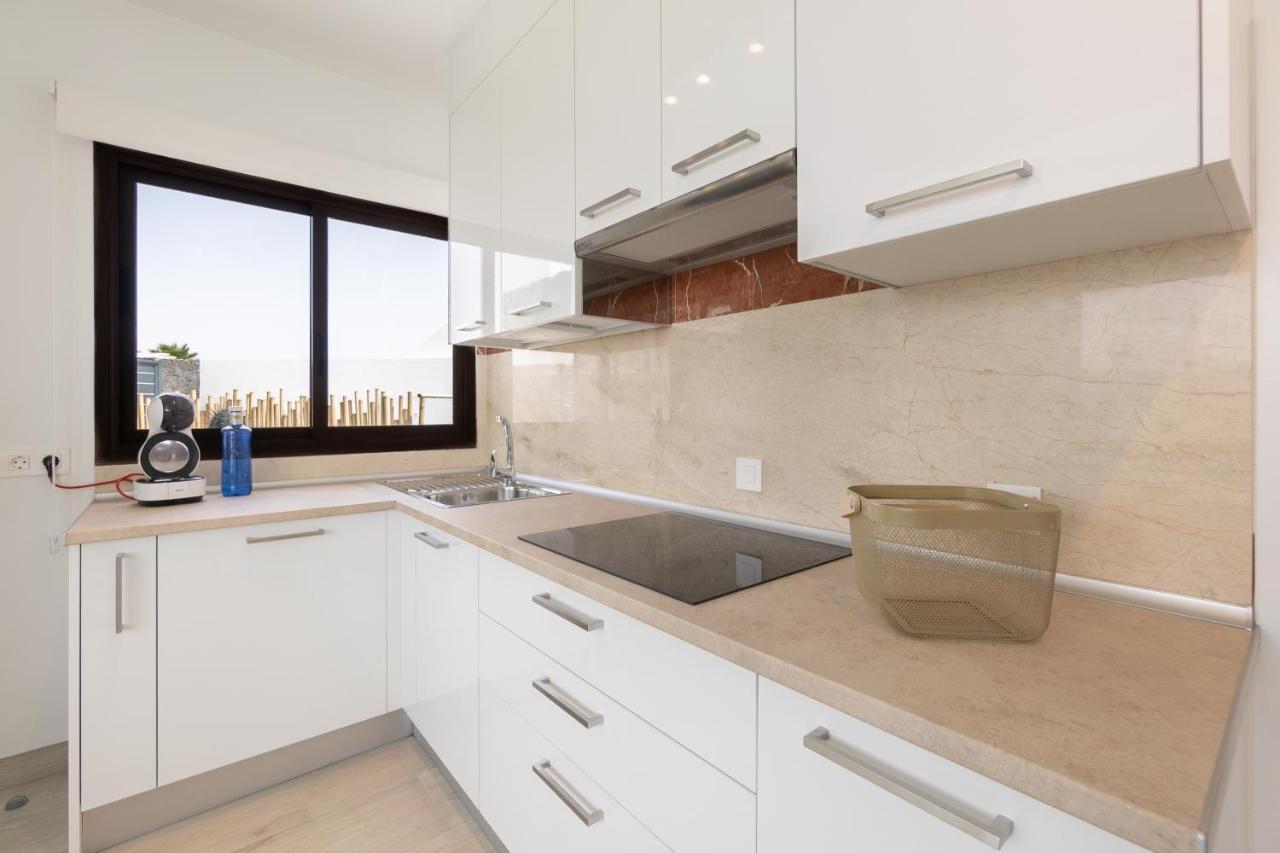 Villa Sea Breeze Jarea Playa Blanca  Exteriér fotografie