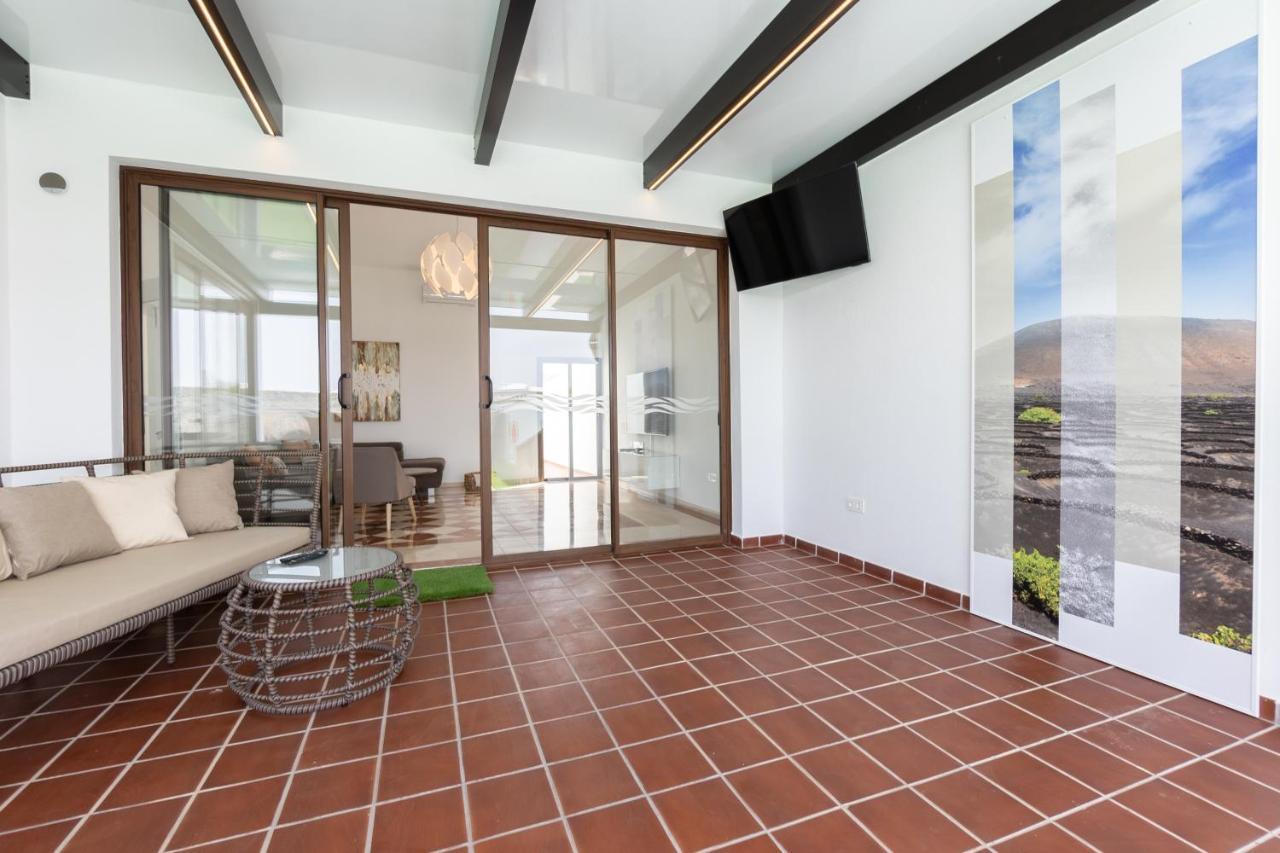 Villa Sea Breeze Jarea Playa Blanca  Exteriér fotografie