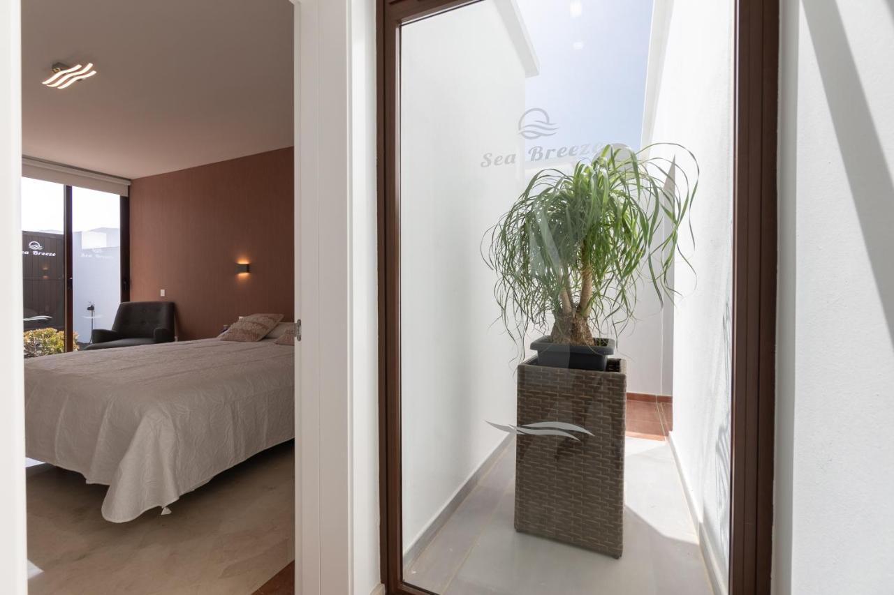 Villa Sea Breeze Jarea Playa Blanca  Exteriér fotografie