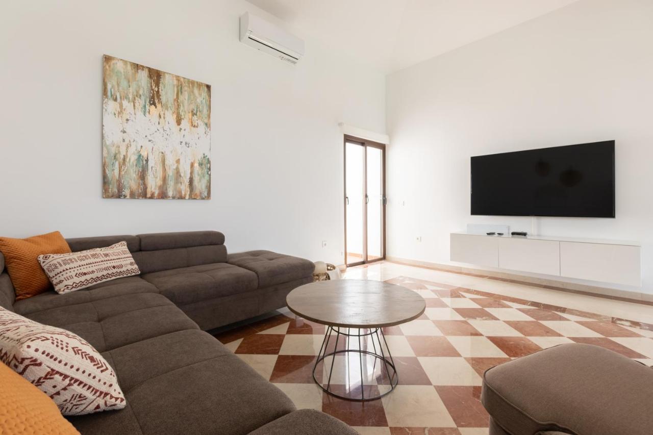Villa Sea Breeze Jarea Playa Blanca  Exteriér fotografie