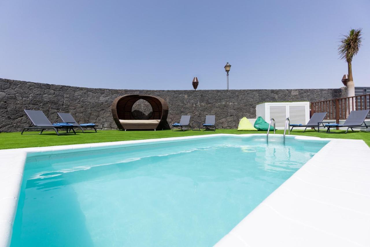 Villa Sea Breeze Jarea Playa Blanca  Exteriér fotografie