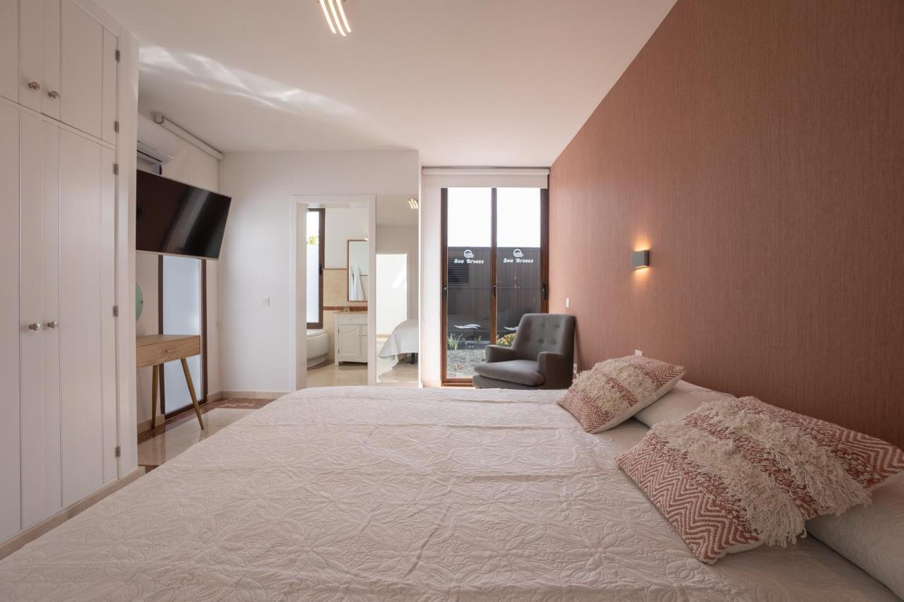 Villa Sea Breeze Jarea Playa Blanca  Exteriér fotografie