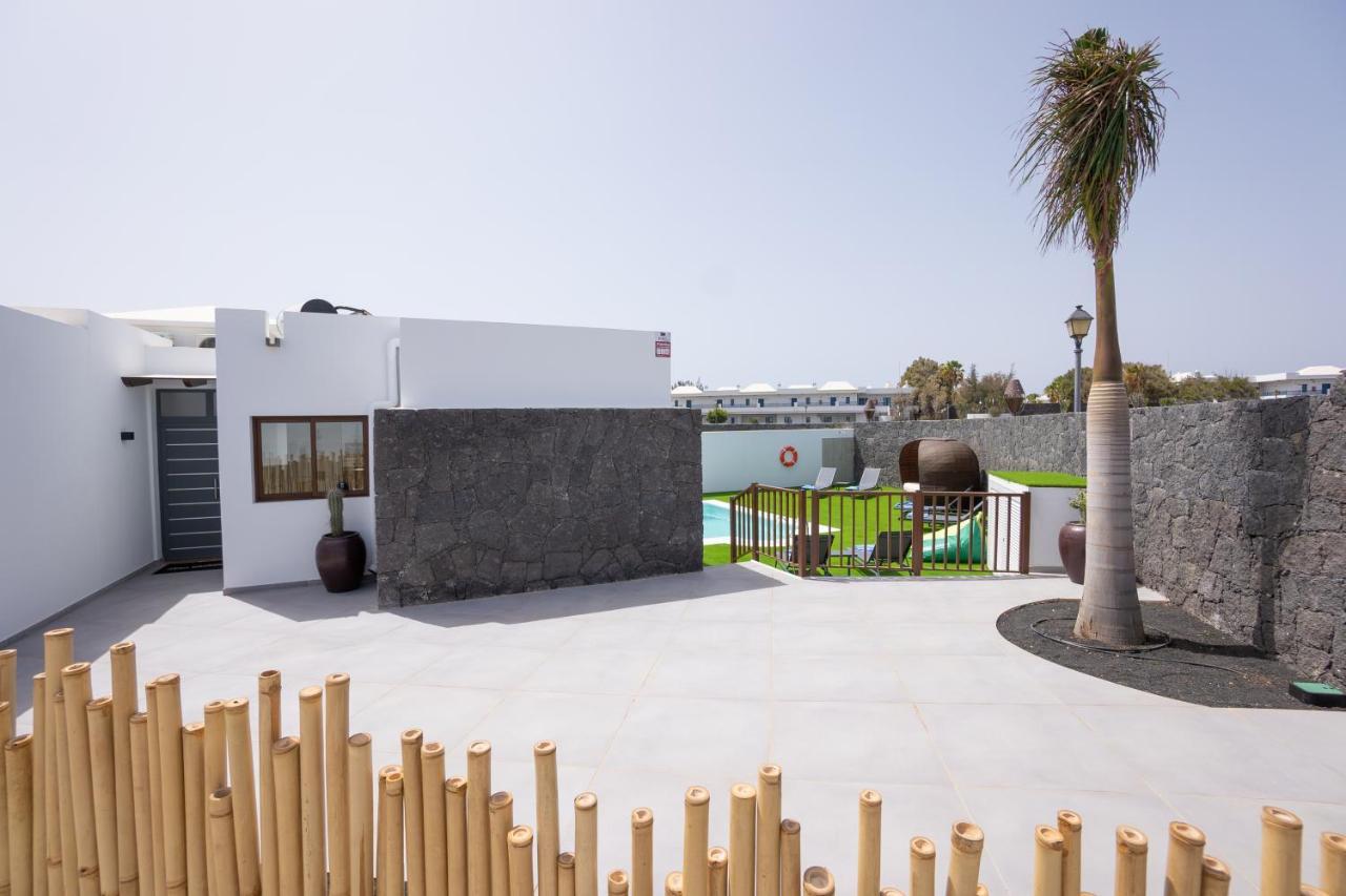 Villa Sea Breeze Jarea Playa Blanca  Exteriér fotografie