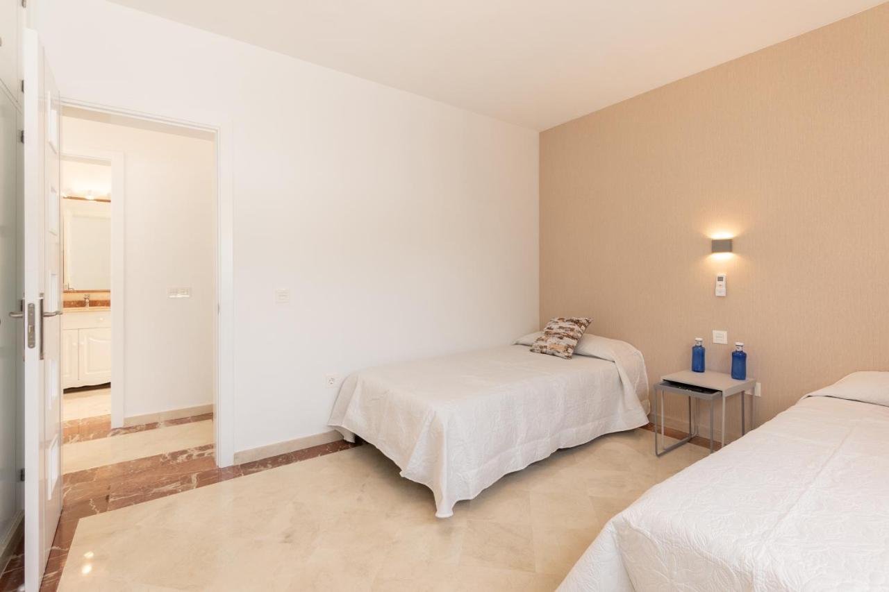 Villa Sea Breeze Jarea Playa Blanca  Exteriér fotografie