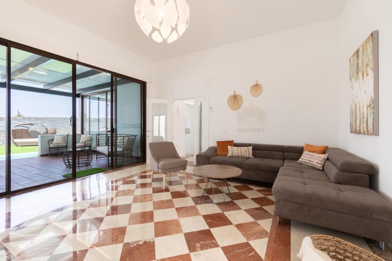 Villa Sea Breeze Jarea Playa Blanca  Exteriér fotografie