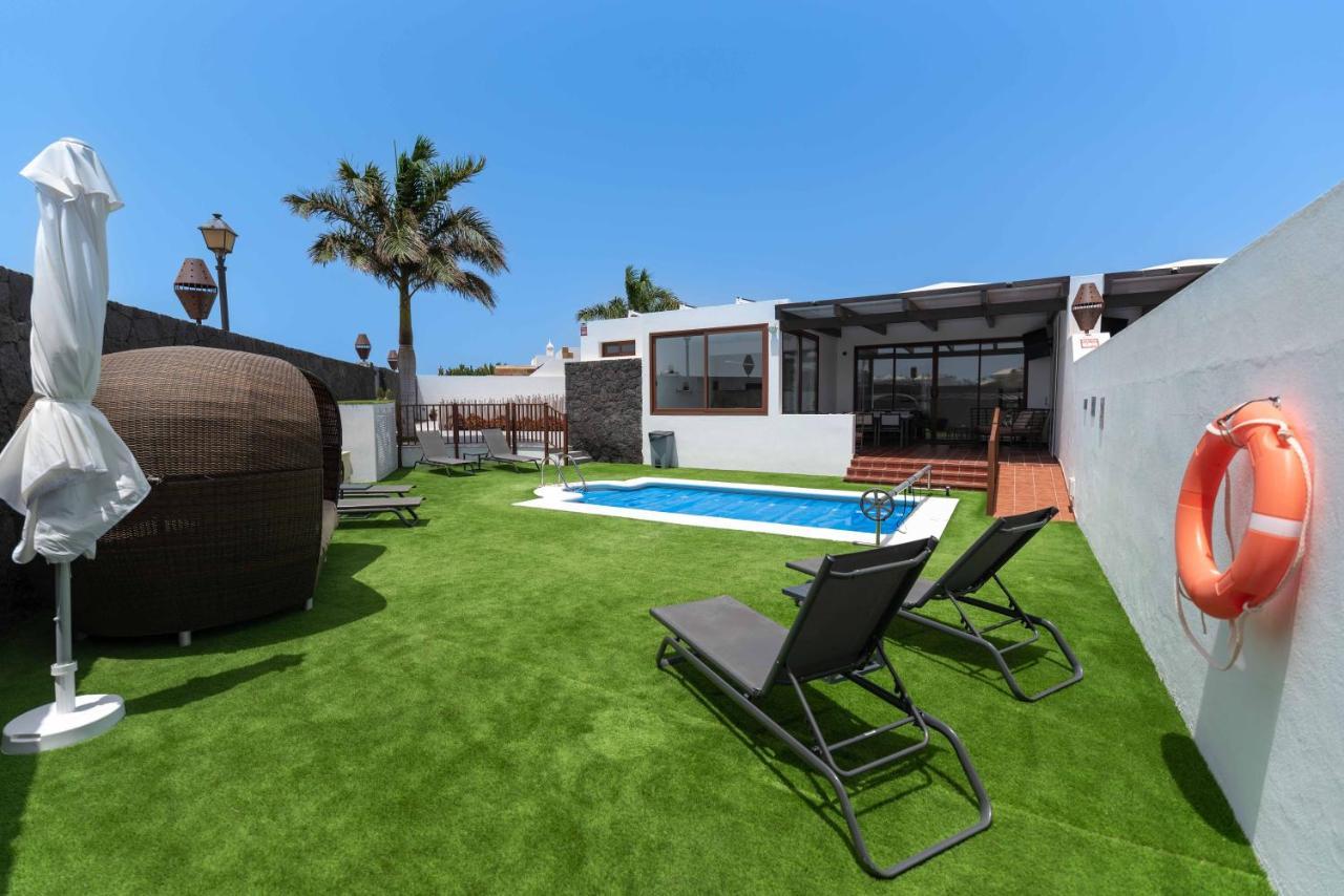 Villa Sea Breeze Jarea Playa Blanca  Exteriér fotografie