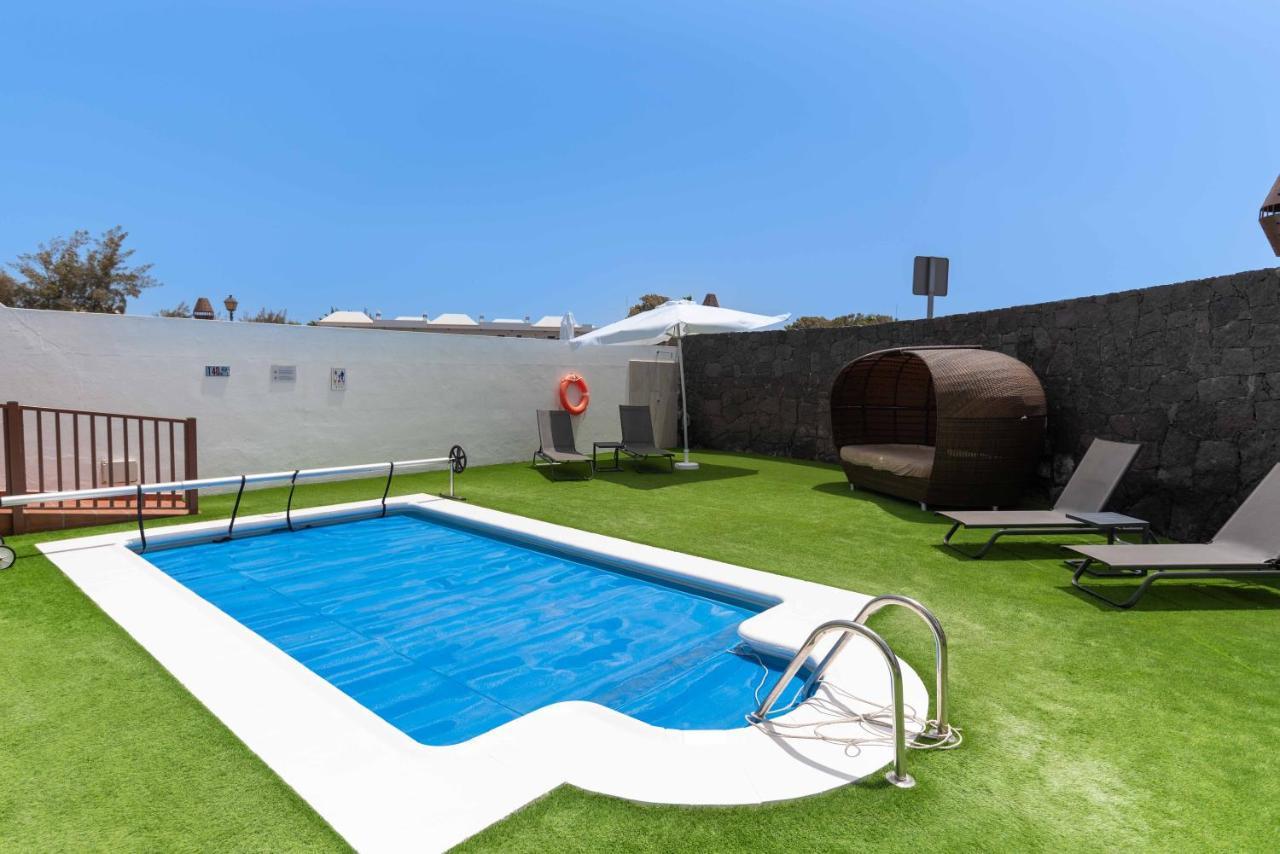 Villa Sea Breeze Jarea Playa Blanca  Exteriér fotografie