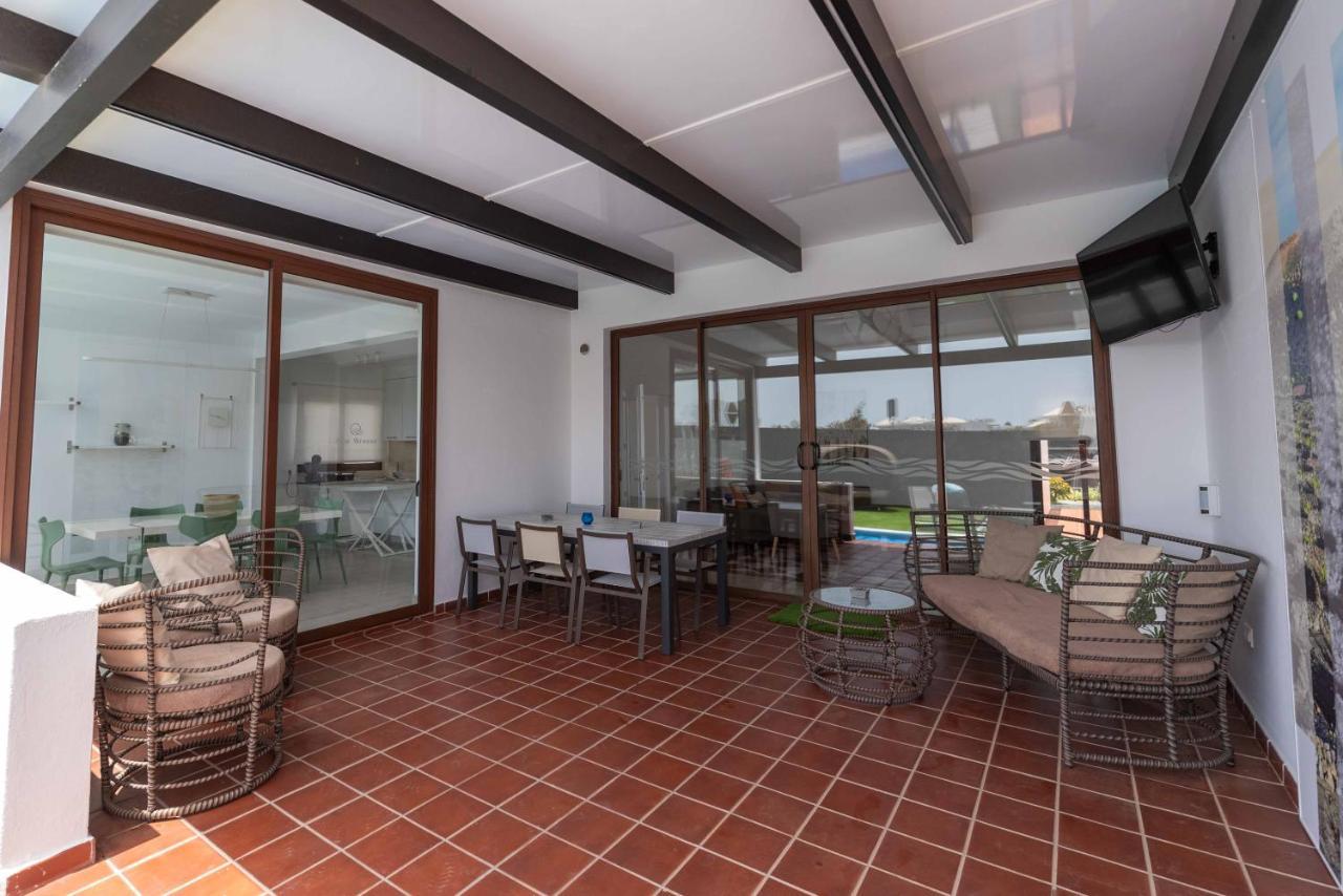 Villa Sea Breeze Jarea Playa Blanca  Exteriér fotografie
